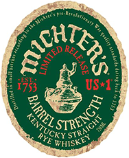 Michters Whiskey